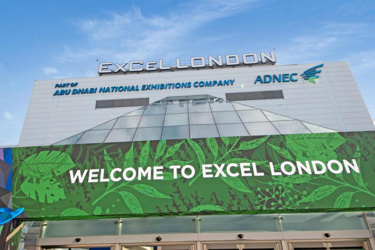 Excel 3 Bedroom Apartment Near City Airport And O2 Arena London Bagian luar foto